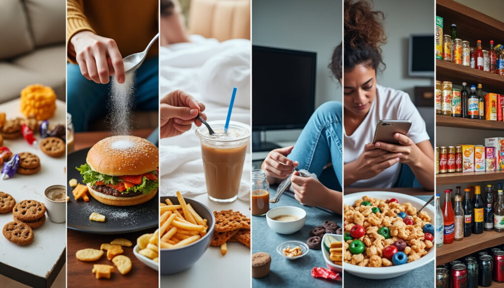 discover eight common habits that could be silently raising your blood sugar levels. learn how everyday actions may impact your health and find effective strategies to maintain balanced glucose levels for a healthier lifestyle.