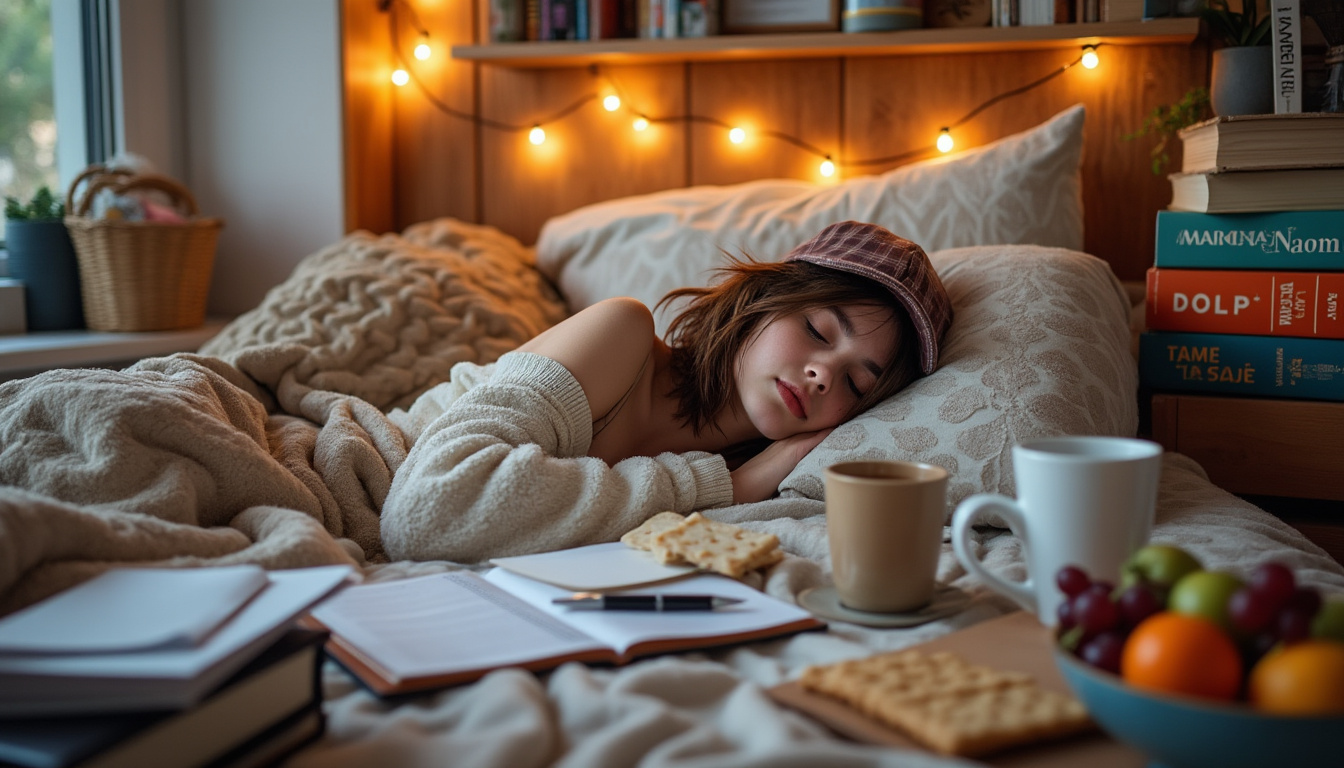 discover essential nutrition advice tailored for new college students. learn how to maintain a balanced diet, navigate campus dining options, and fuel your body for academic success while managing a busy lifestyle.