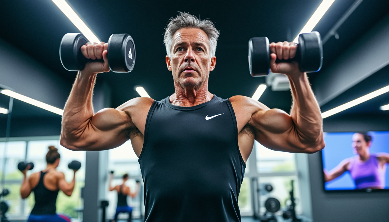 discover effective and time-efficient workouts tailored for busy individuals. unlock your fitness potential with these quick, high-impact exercises that fit into any hectic schedule, ensuring you stay active and healthy without compromising your daily responsibilities.