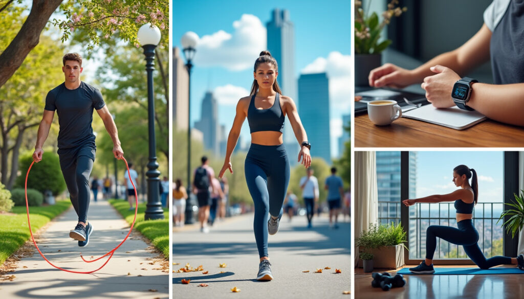 discover effective workouts tailored for busy individuals who want to stay fit and healthy without sacrificing their time. explore quick, efficient routines that can be easily integrated into your daily schedule.