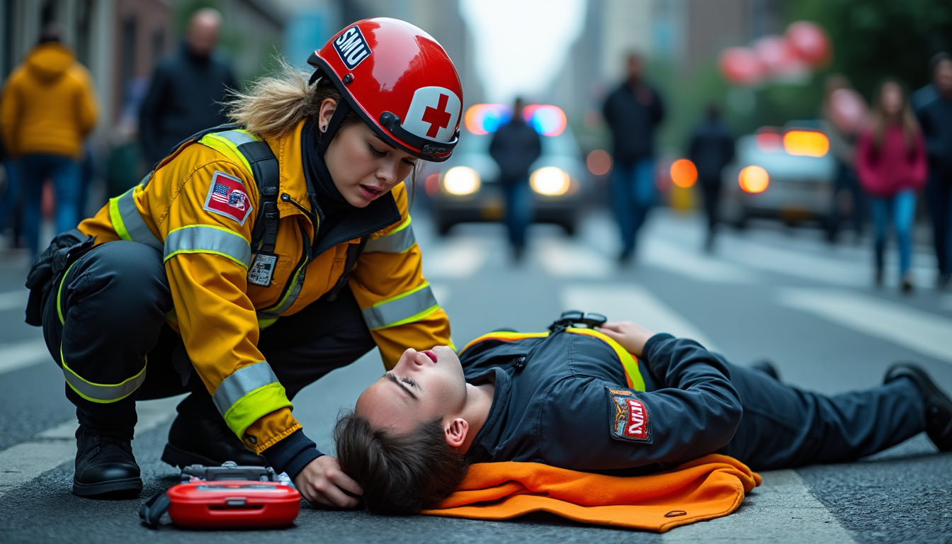learn essential steps to take in a medical emergency with our comprehensive guide. from assessing the situation to providing first aid and calling for help, ensure you're prepared to handle critical situations effectively.