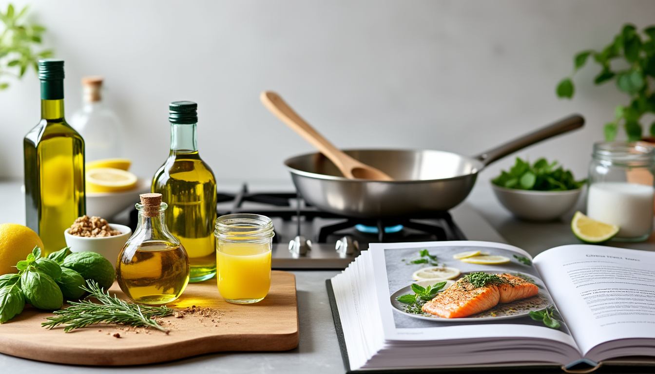 discover a simple three-step approach to preparing heart-healthy and comforting meals that nourish your body and satisfy your taste buds. perfect for anyone seeking delicious, wholesome recipes that promote cardiovascular wellness.