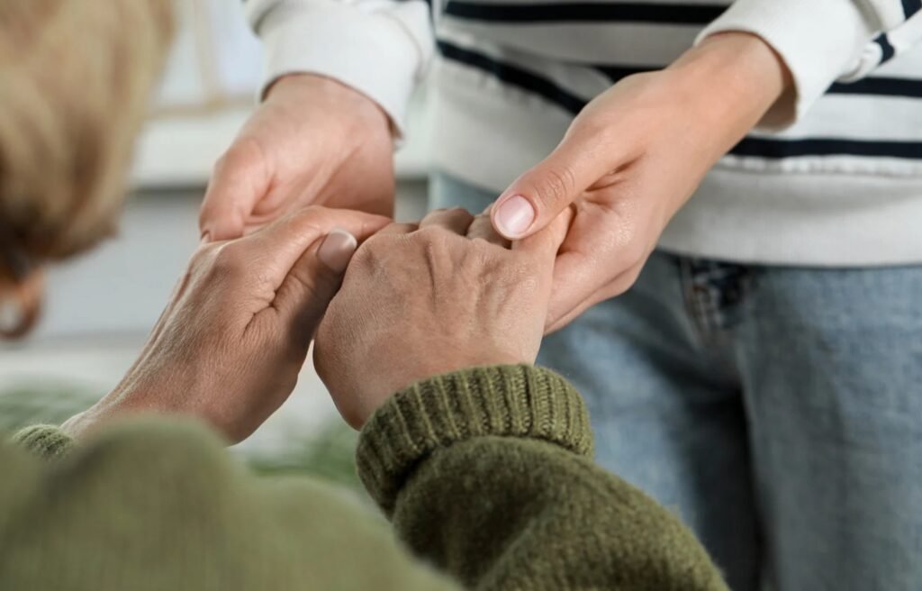 What nobody tells you about nursing & caregiving — until it’s too late