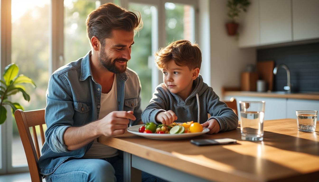 discover how fathers' dietary choices during their teenage years shape healthier eating habits in their children. explore the long-term impact of paternal influence on nutrition and lifestyle, and learn effective strategies for promoting better eating patterns in future generations.