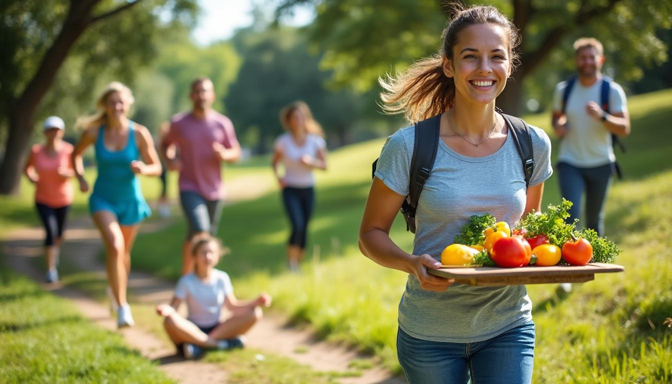 discover the findings of a new study that highlights the significant effects of heart-healthy habits on overall body wellness, enhancing your health from head to toe.