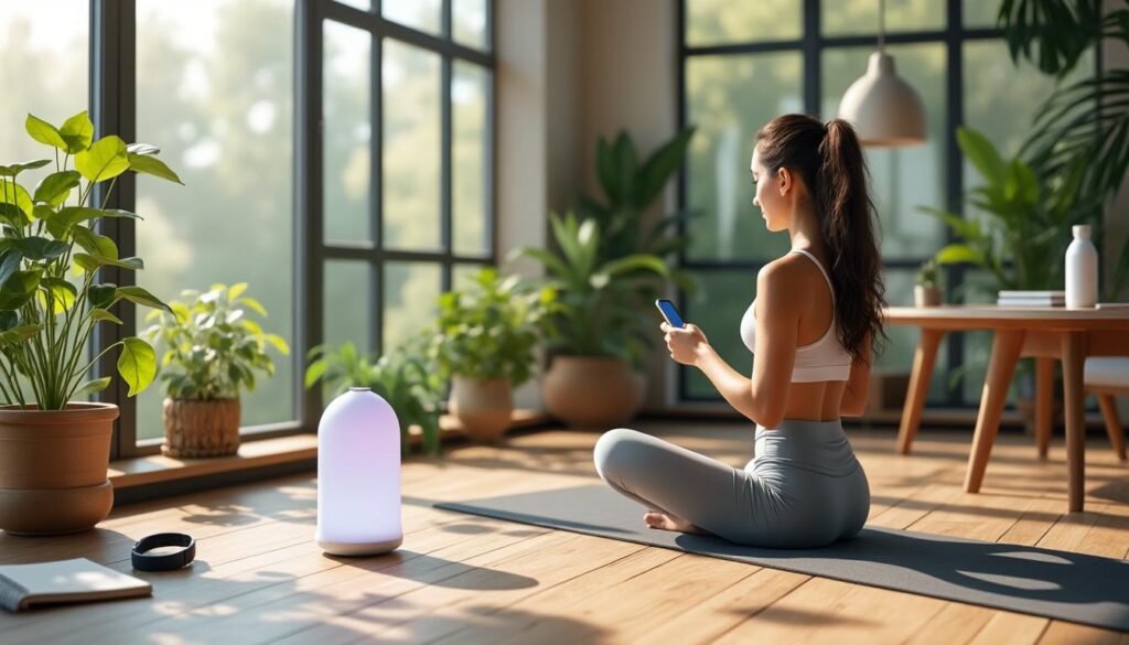 discover how smart devices like the mr fog switch are revolutionizing wellness by enhancing daily habits and promoting a healthier lifestyle. explore the transformative impact of technology on self-care and well-being.