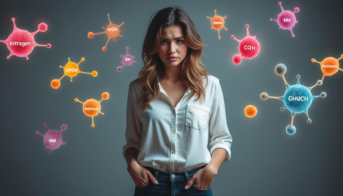 discover the top signs that indicate your hormones may be out of balance. from mood swings to energy dips, learn the symptoms to watch for and understand how hormonal imbalances can impact your overall health and well-being.