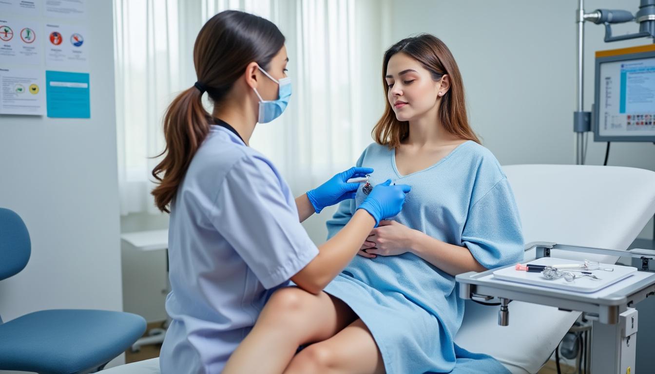 discover essential cancer screenings recommended for each age group. stay informed about vital health assessments to ensure early detection and proactive care throughout your life.