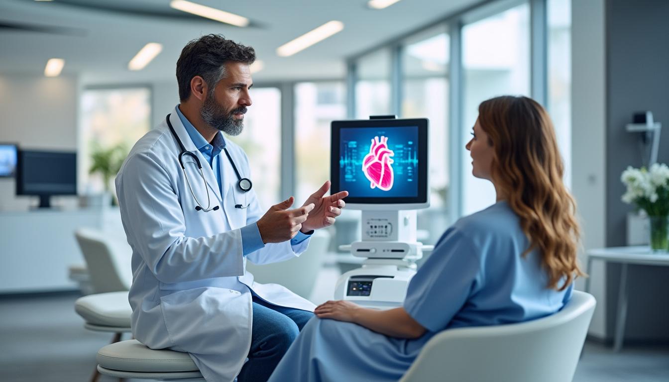 discover essential insights on heart health specifically for men. learn about risk factors, preventative measures, and lifestyle changes to maintain a healthy heart. empower yourself with knowledge for a longer, healthier life.