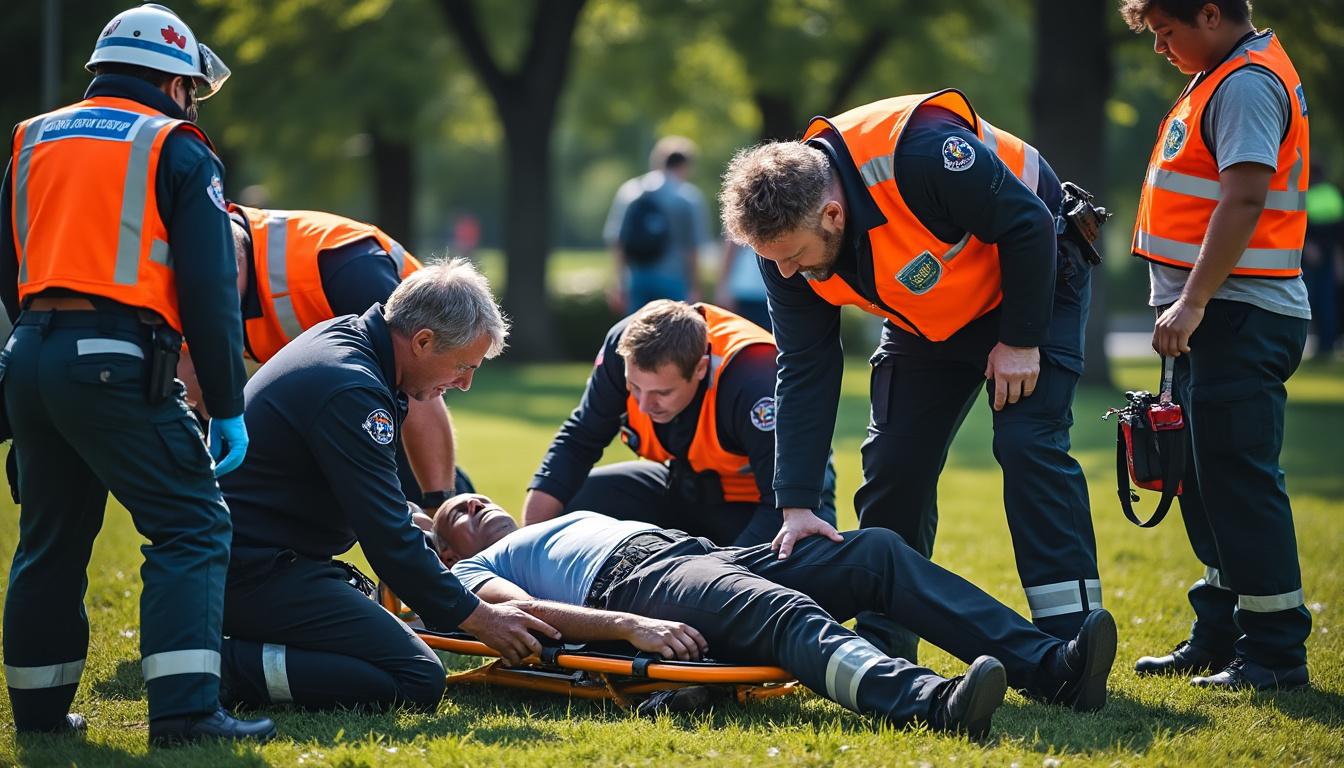 discover essential steps to take during a medical emergency. learn how to assess the situation, provide first aid, and contact the right emergency services. stay prepared and confident in critical situations with our comprehensive guide.