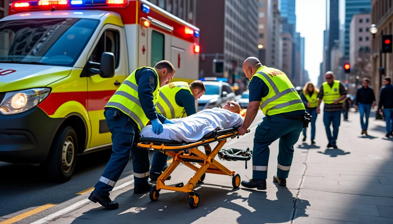 discover essential steps to take during a medical emergency. our comprehensive guide provides clear instructions on how to act quickly and effectively to ensure safety and proper care, from calling for help to administering first aid.