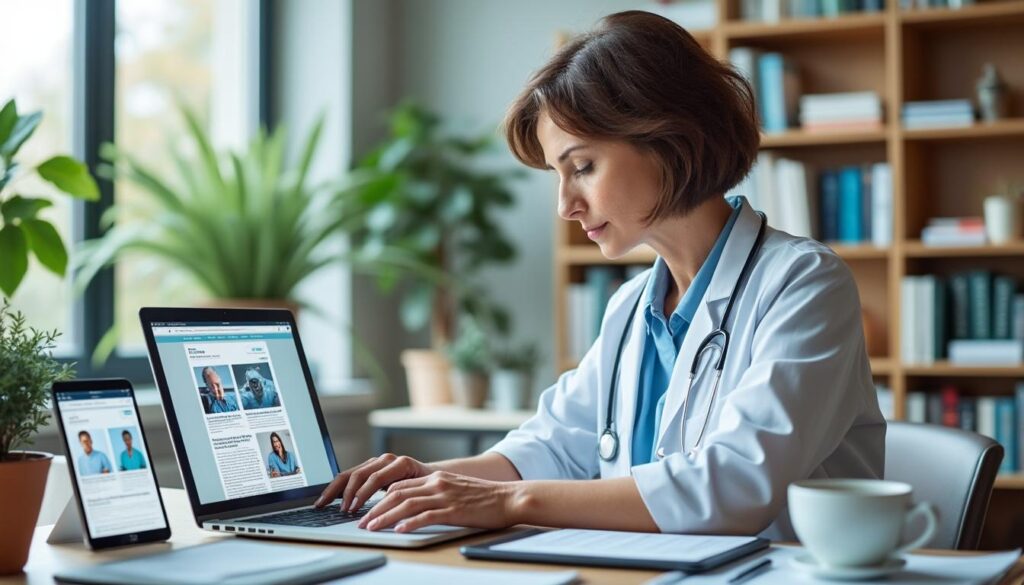 discover trusted sources for health information online. learn how to navigate through the vast array of digital resources to find accurate, reliable, and up-to-date health information that meets your needs.