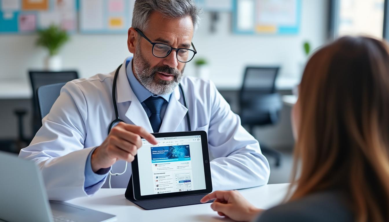 discover trusted sources for reliable health information online. explore websites, databases, and tools that provide accurate and up-to-date health guidance to help you make informed decisions about your health and wellness.