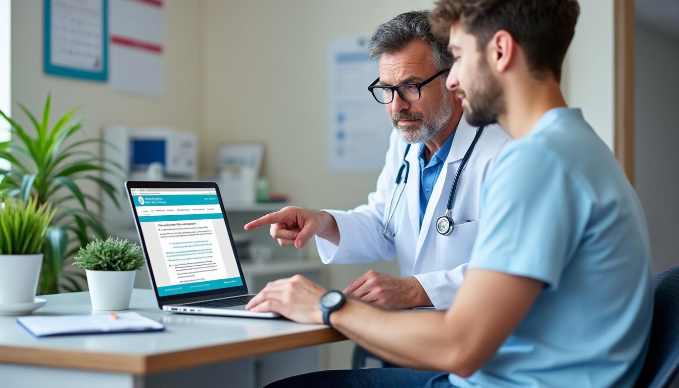 discover trusted sources for reliable health information online. this guide provides tips on how to identify credible websites and resources to empower your health decisions with accurate data.