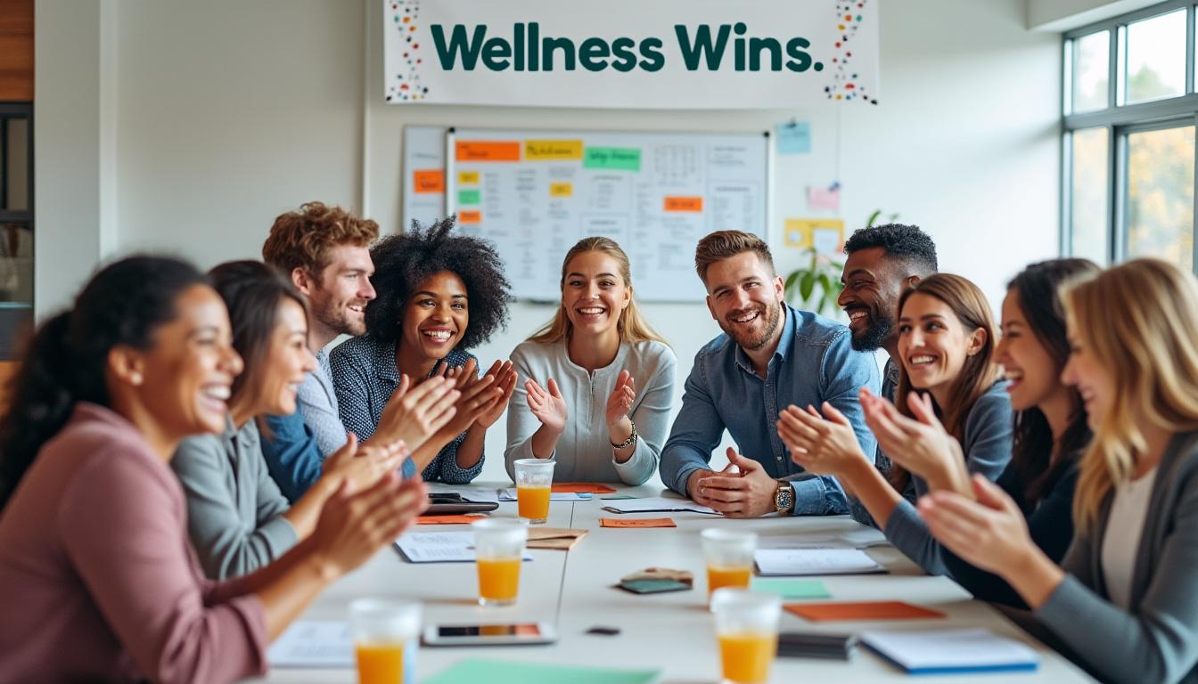 discover 5 effective strategies to boost team spirit and identify healthy habits within your organization. learn how to foster collaboration and enhance team dynamics for a more productive work environment.