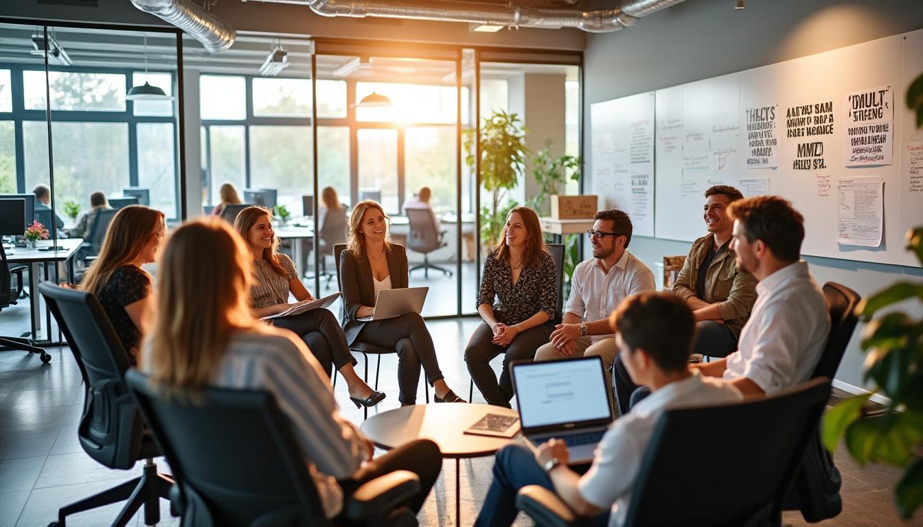 discover five effective strategies to enhance team spirit by identifying and fostering healthy habits. transform your workplace culture and boost morale with actionable tips that promote well-being and collaboration.