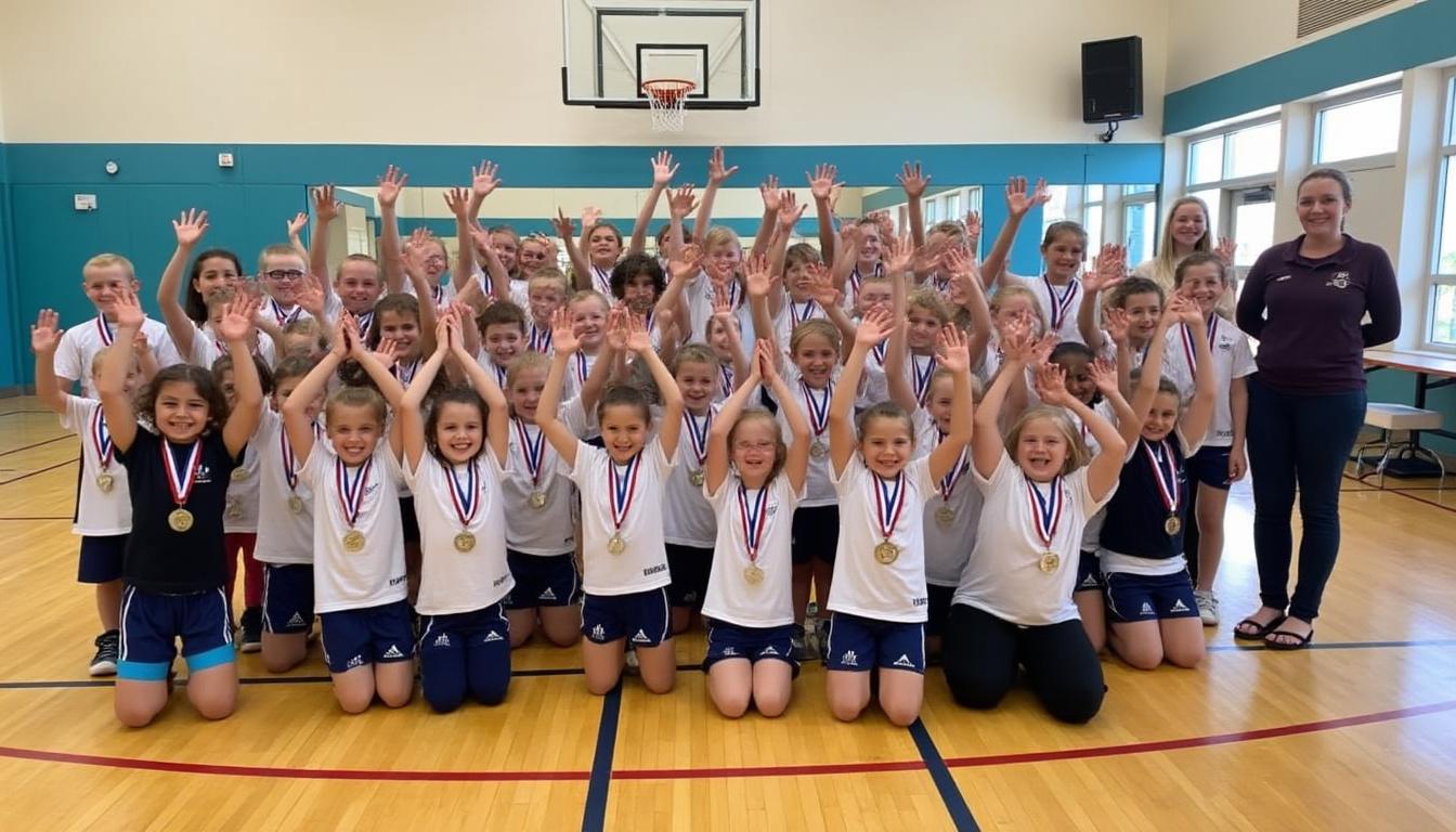 learn how licking county schools are taking on tressel's fitness challenge! find out how students and staff benefit, key activities involved, and what makes this health initiative unique.