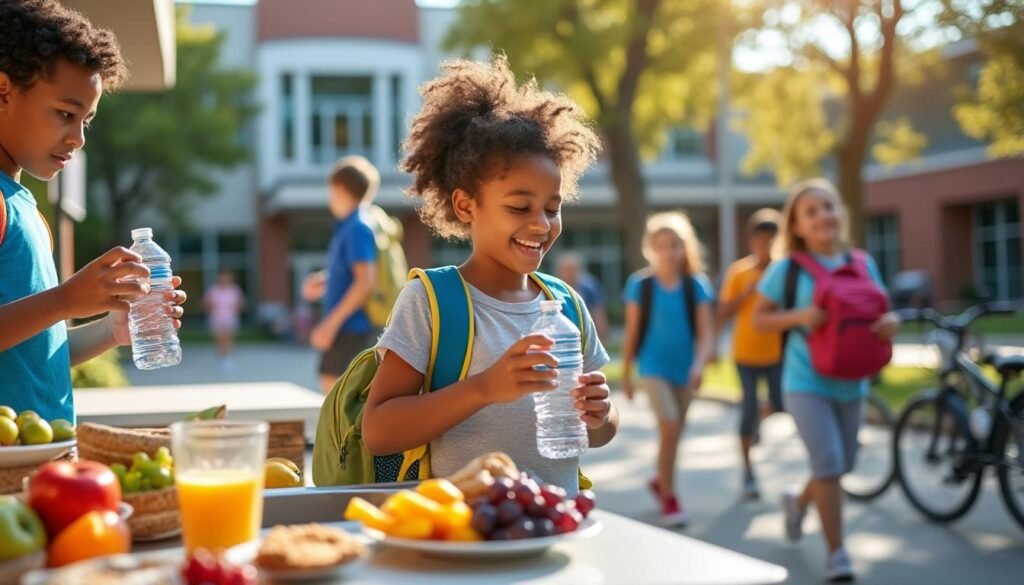 Maintaining healthy habits amidst the school rush discover effective strategies to maintain healthy habits during the busy school season. learn tips for meal planning, exercise, and mindfulness to enhance well-being while managing a hectic schedule.