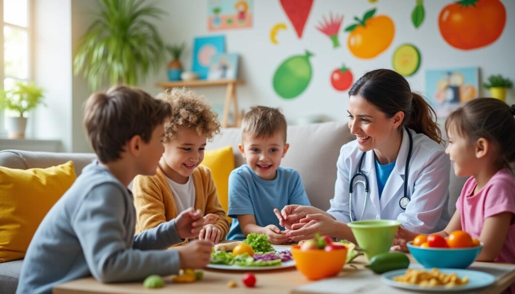 discover practical tips from a pediatrician to help parents nurture healthy habits in children. learn strategies for balanced nutrition, active lifestyles, and emotional well-being in this expert guide.