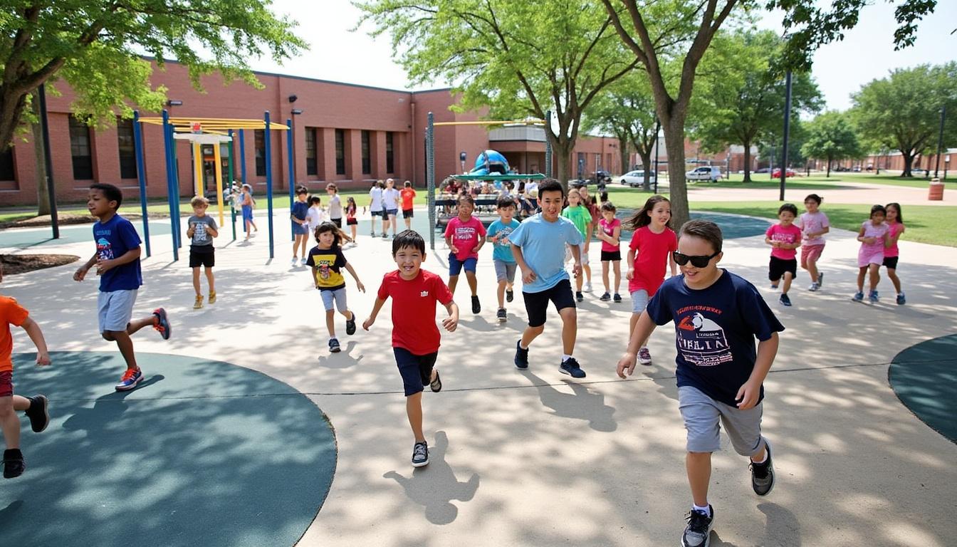 okcps officials emphasize the significance of healthy habits for students starting a new school year, encouraging wellness and success in and out of the classroom.