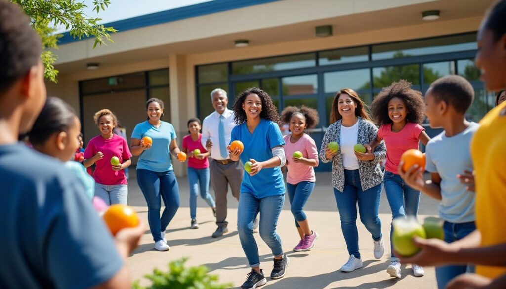 okcps officials highlight the significance of healthy habits for students starting the new school year, encouraging wellness and academic success.
