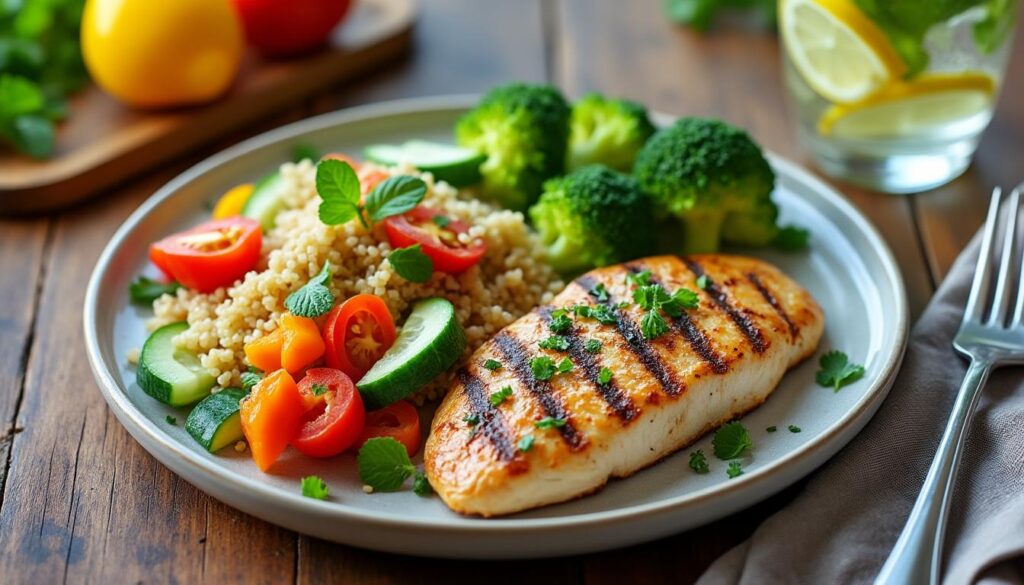 discover easy and nutritious dinner recipes designed for weight loss. enjoy quick, healthy meals that are delicious, satisfying, and perfect for busy weeknights.