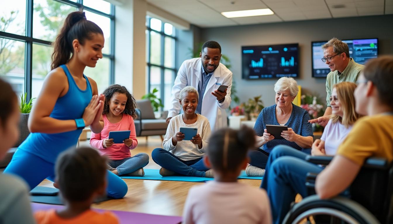 discover a new platform designed by researchers to encourage healthy habits and combat chronic diseases. learn how innovative tools and personalized support can help improve your well-being and long-term health.