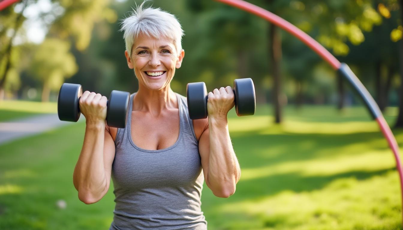 discover how a leading physician promotes healthy aging in women through her daily routines. learn expert tips and actionable habits to transform and enhance your aging process naturally.