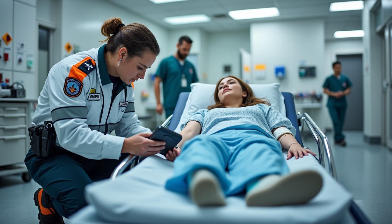 learn essential steps to take during a medical emergency. this comprehensive guide outlines crucial actions, from assessing the situation to contacting emergency services, ensuring you are prepared to handle life-threatening situations effectively.