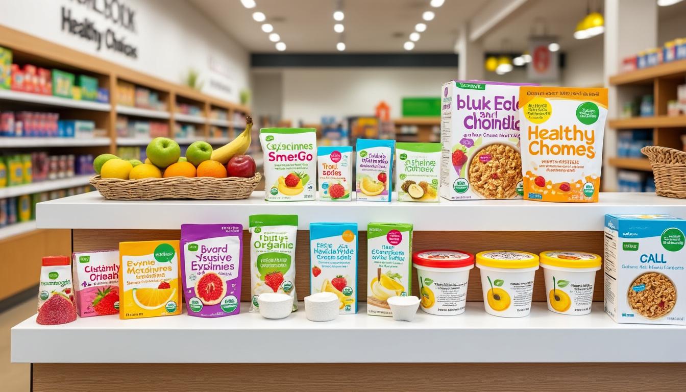 the cdc warns of alarming trends in american eating habits, with rising ultra-processed food intake and growing health risks for young children.