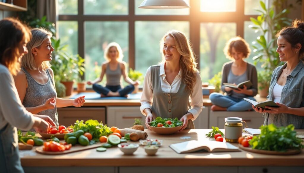 discover five essential hormone-smart habits that every woman over 40 should embrace to boost energy, balance mood, and support overall wellbeing after forty.