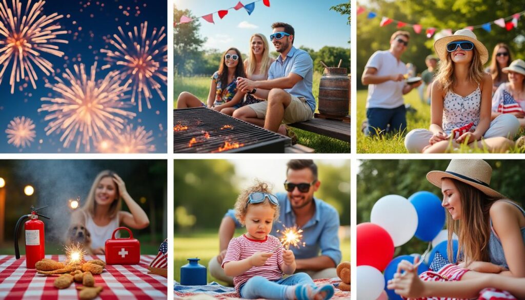 discover 6 effective ways to stay safe and avoid injuries during july 4th celebrations. follow these practical tips for a fun and injury-free independence day!