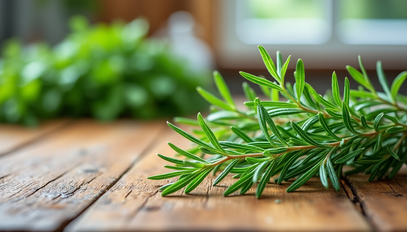 discover how a popular kitchen herb may boost memory and support brain health, according to recent research. learn the science behind this common ingredient's cognitive benefits.