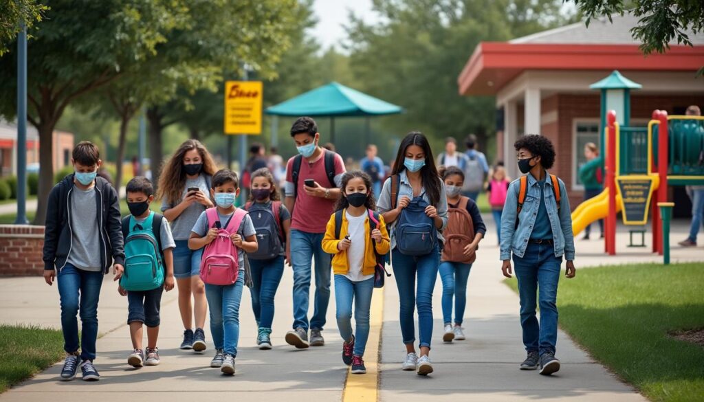 discover essential tips and strategies to navigate back-to-school season during uncertain times. learn how students, parents, and teachers can adapt, stay safe, and make the most of the new academic year.