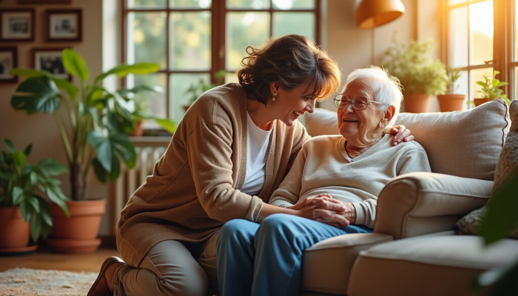 discover practical tips and strategies for caring for aging parents while maintaining your own well-being. learn how to prevent caregiver burnout and find balance in your role.