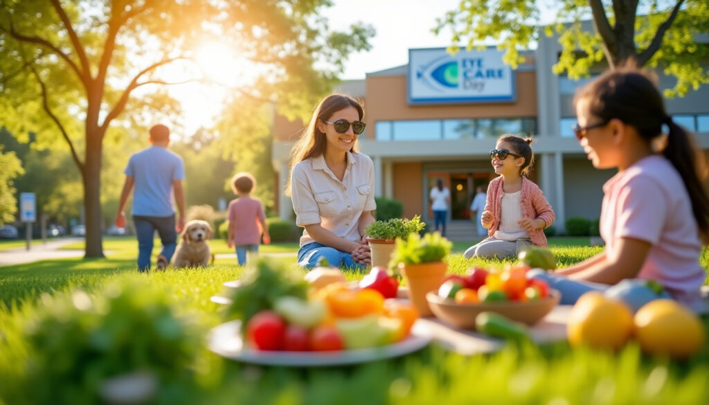 discover easy daily habits to protect your eyesight and celebrate world retina day. learn practical tips for lifelong vision health and prevent common eye problems.