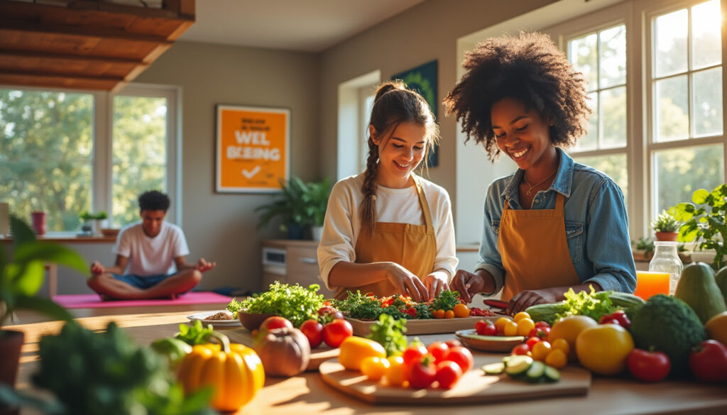 discover practical tips and strategies to help teens build healthy habits at home. empower adolescents to take charge of their well-being with supportive guidance for a balanced, thriving lifestyle.