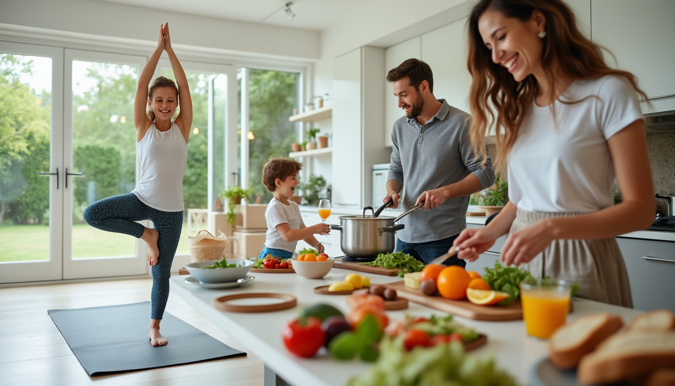discover practical tips for encouraging teens to build healthy habits at home. learn how to empower your teenager to take control of their well-being, boost resilience, and create a positive daily routine.