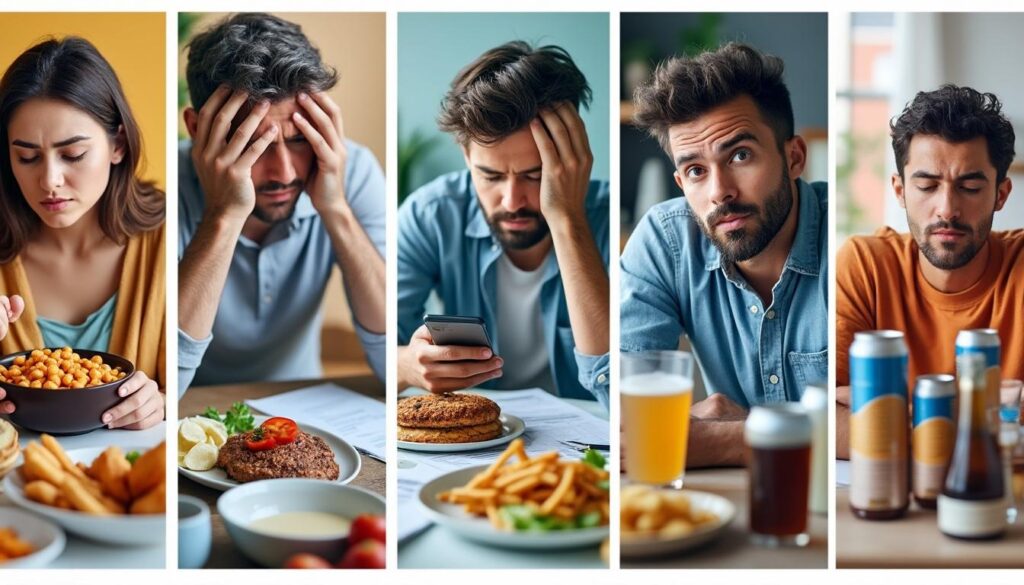 explore five everyday habits that could be harming your gut health. learn how small changes in your routine may boost digestion and overall wellness.