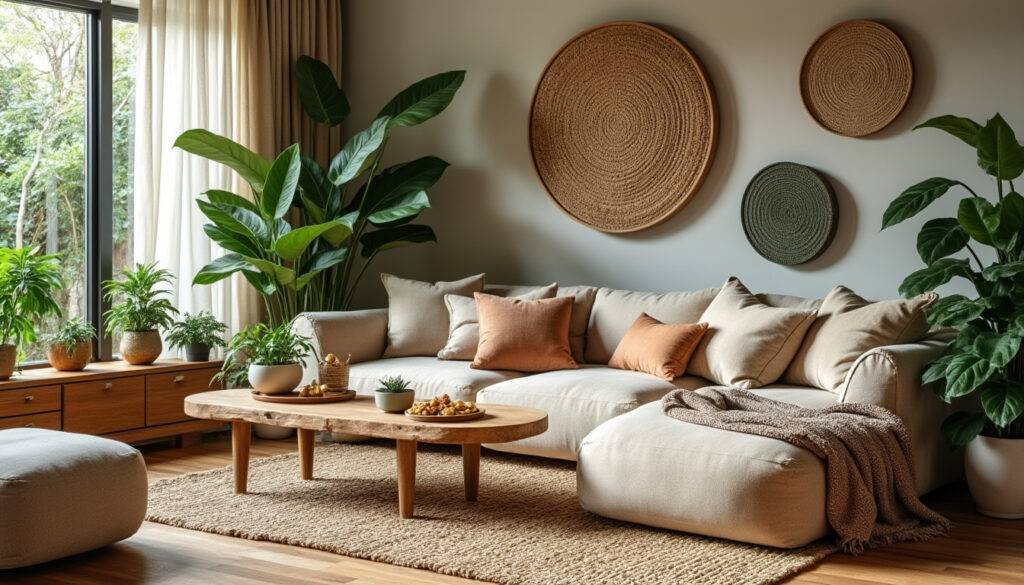 discover simple eco-friendly swaps to create a healthier home environment. learn how small changes can make a big impact on your wellbeing and the planet.