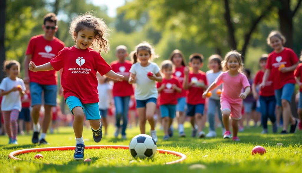 Empowering Future Generations: How the American Heart Association’s Lifesaver League Instills Healthy Habits in Children discover how the american heart association's lifesaver league empowers children to develop lifelong healthy habits through innovative education, inspiring a new generation to prioritize heart health.