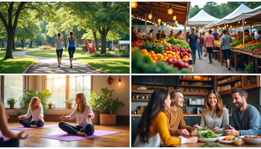 discover four practical strategies to build and maintain healthy habits in huntsville, from nutrition tips to local wellness activities, and boost your well-being today.