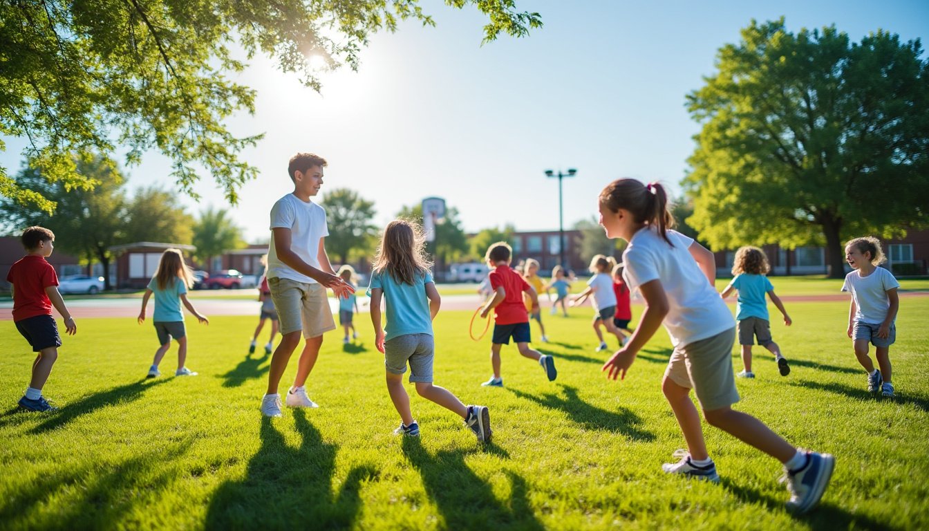 discover various funding opportunities available to kansas schools aiming to promote healthy lifestyle initiatives. learn how to secure grants and support for wellness programs, nutrition, and physical activity in educational settings.