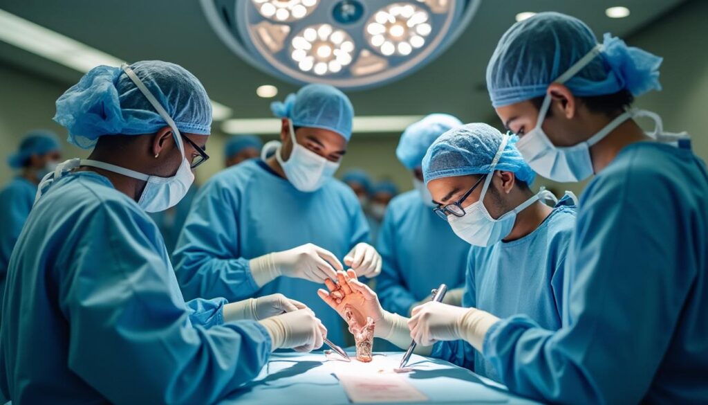 discover how our hand transplant program is restoring lives by providing advanced surgical solutions, comprehensive rehabilitation, and renewed hope for patients seeking improved hand function and quality of life.