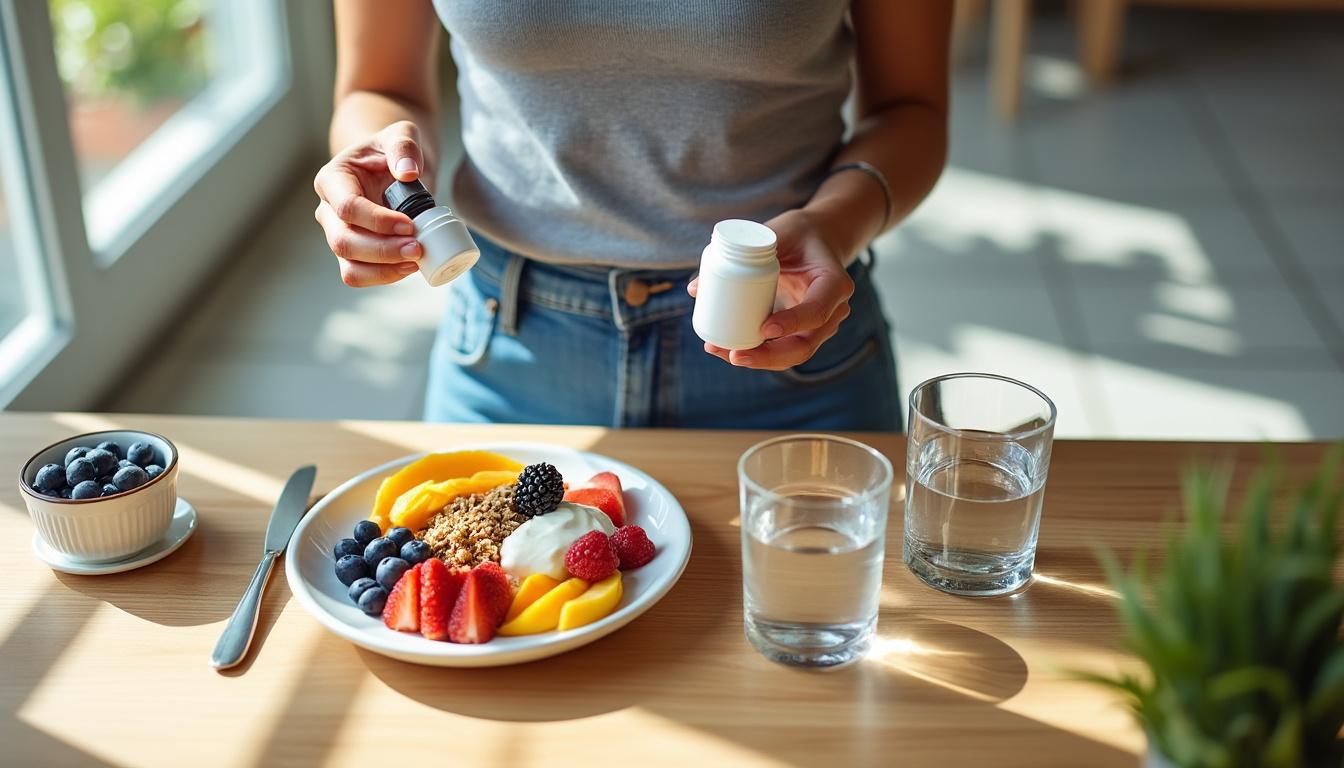 start your day with news4 morning mingle, featuring expert tips on wellness and practical strategies for effective supplement use to boost your health.