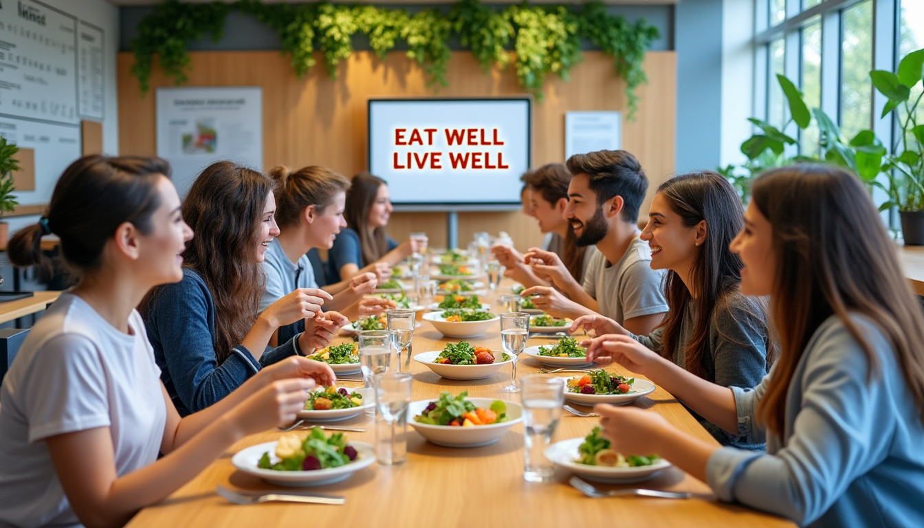 join our lunch and learn on september 17 to discover how healthy habits can boost your academic performance. nourish your mind with expert tips and practical strategies for success.