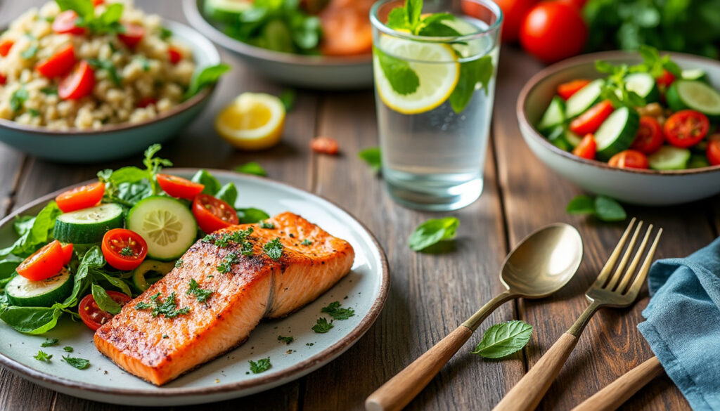 discover quick and healthy dinner recipes designed to support your weight loss goals. enjoy delicious, easy-to-make meals that help you stay on track and nourish your body every night.