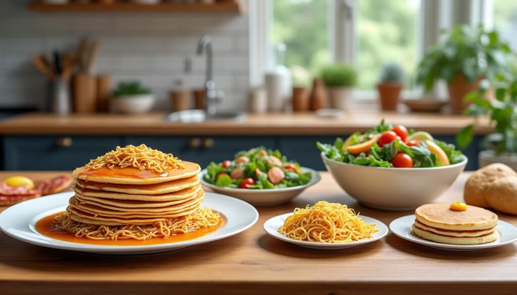 discover the truth about serving size misperceptions and learn how to make healthier food choices by understanding nutrition labels and portion control.