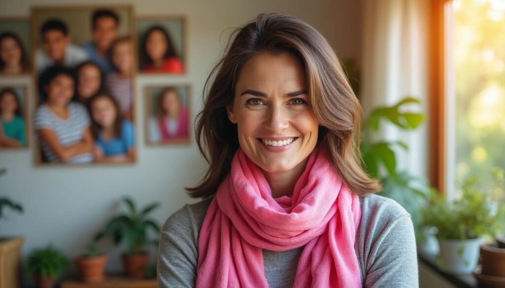 discover the inspiring story of a super survivor, the seventh member in her family to battle breast cancer. learn about her resilience, family history, and hope for others facing similar challenges.