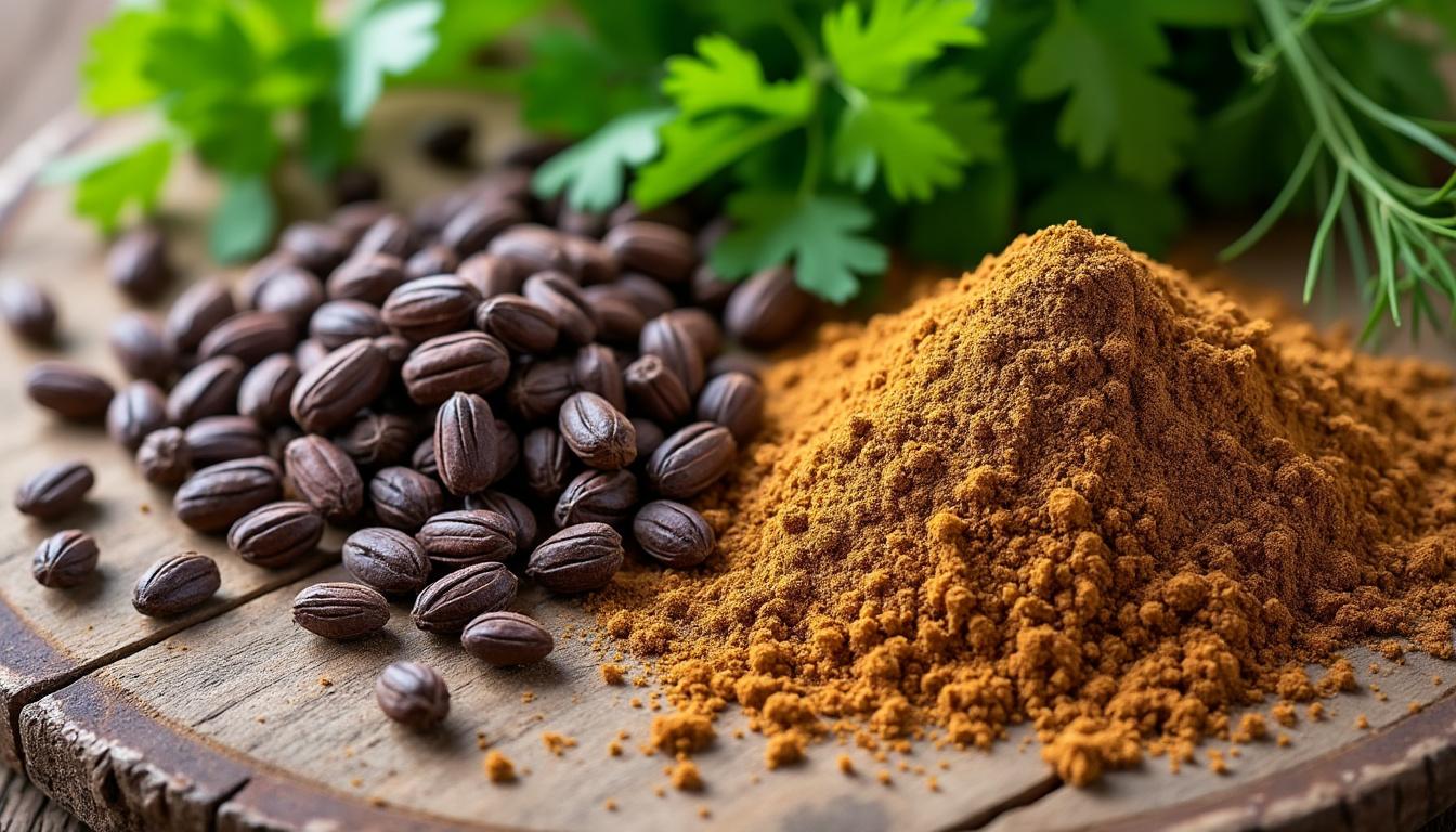 discover the ancient spice known for reducing bloating and potentially supporting weight loss. learn how this natural remedy can benefit your digestive health in our latest article.